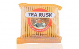 Rusking Tea Rusk (Wholewheat + Rava)  Pack  300 grams